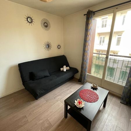 Havre De Paix Apartment Marsilia Exterior foto