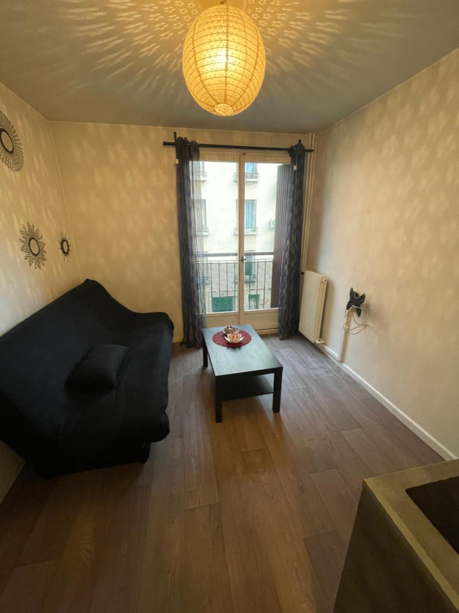 Havre De Paix Apartment Marsilia Exterior foto