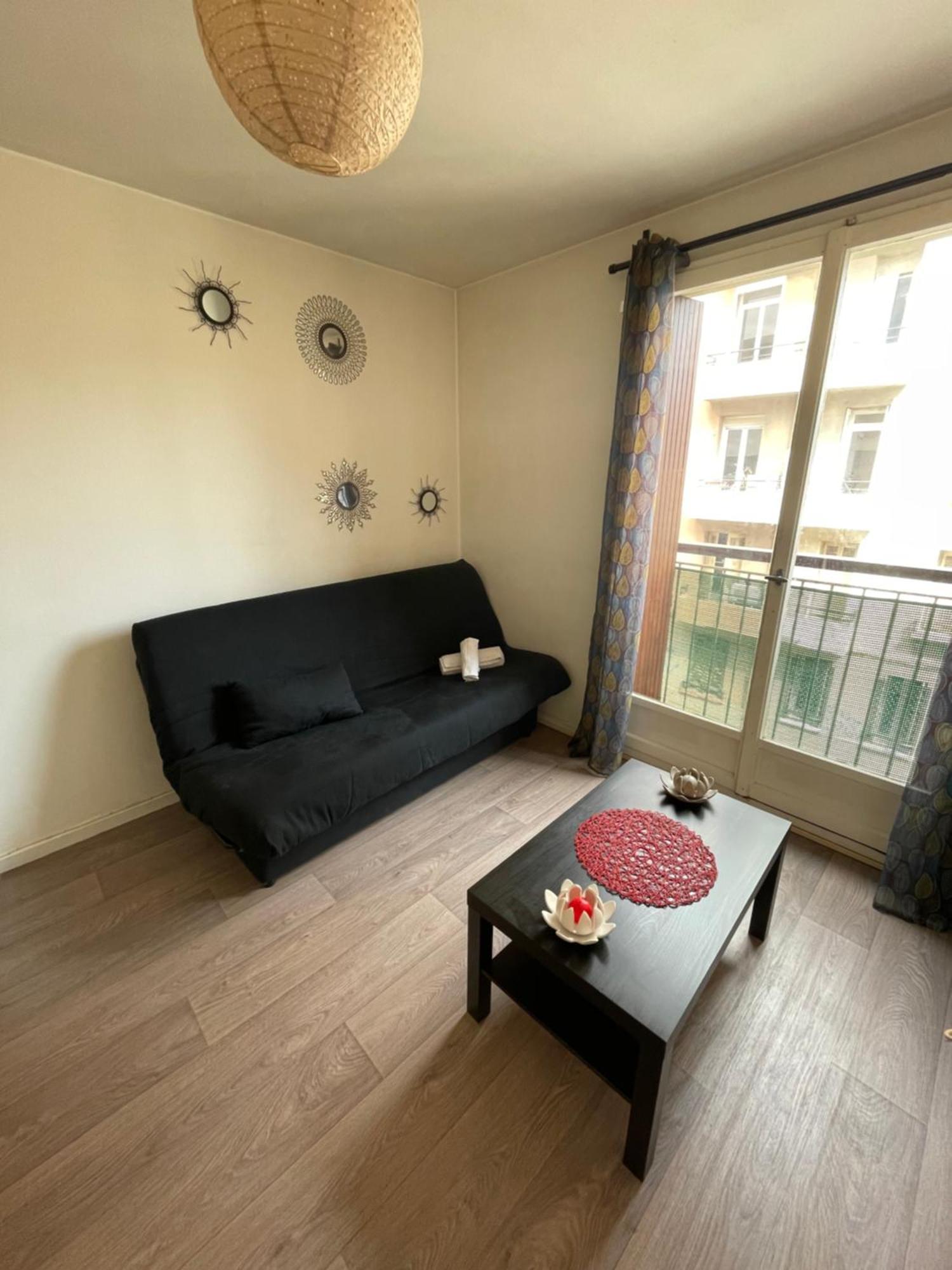 Havre De Paix Apartment Marsilia Exterior foto